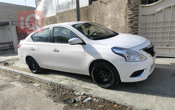 نيسان صني 2025 للبيع في العراق -  بغداد